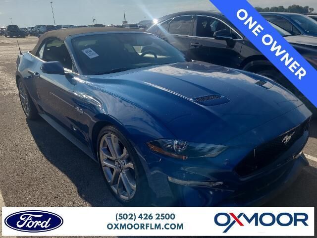 2022 Ford Mustang GT Premium