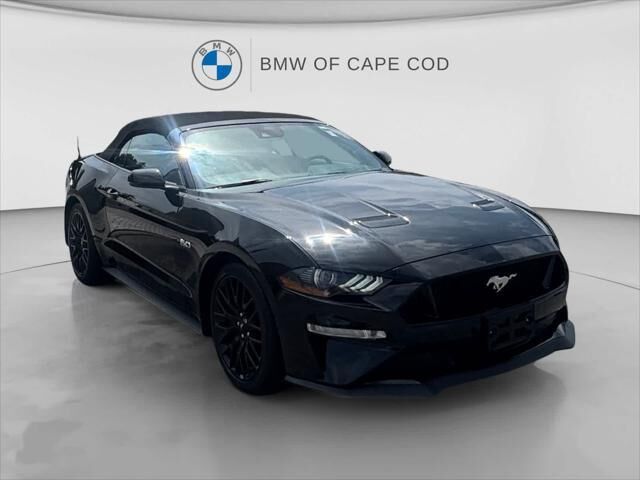2023 Ford Mustang GT Premium — photo 1 of 13