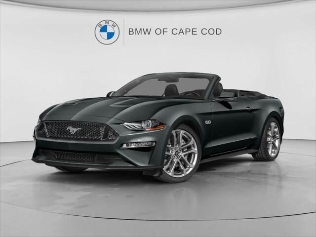 2023 Ford Mustang GT Premium