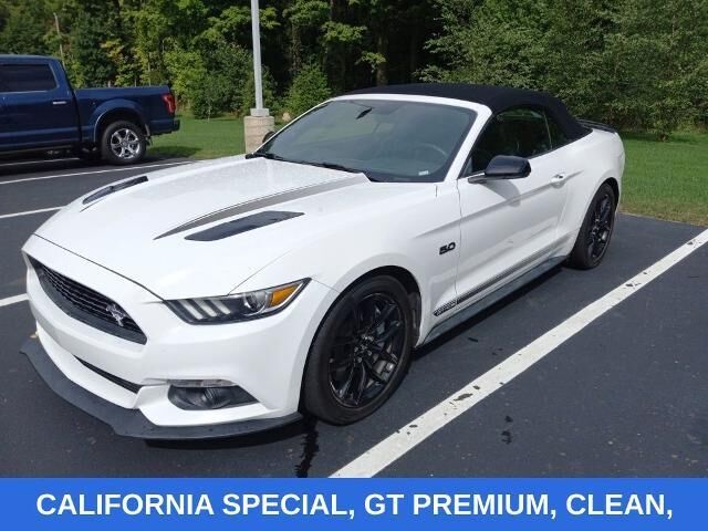 2016 Ford Mustang GT Premium