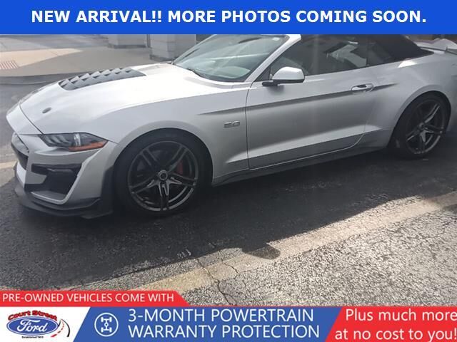 2019 Ford Mustang GT Premium