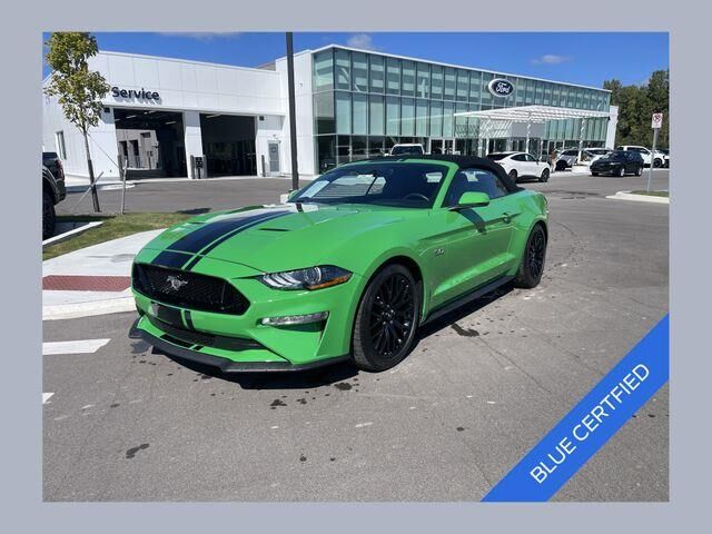 2019 Ford Mustang GT Premium