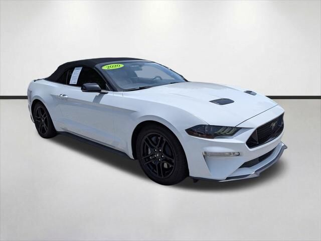 2020 Ford Mustang GT Premium