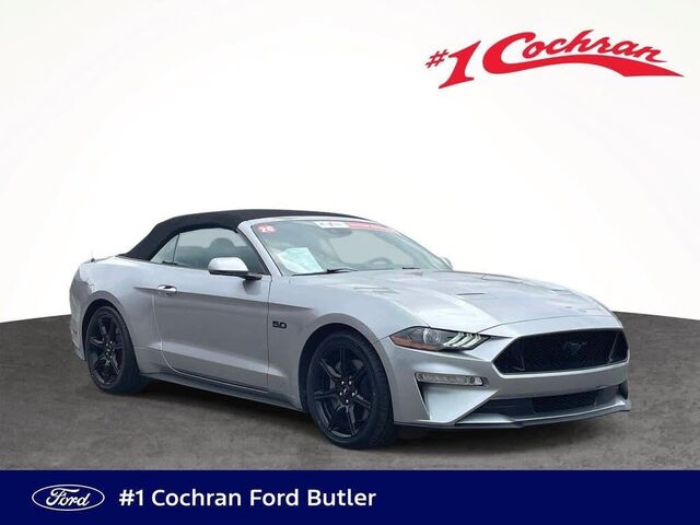 2020 Ford Mustang GT Premium