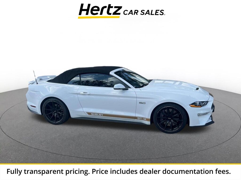 2022 Ford Mustang GT Premium — photo 1 of 11