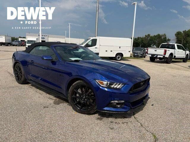 2016 Ford Mustang GT Premium