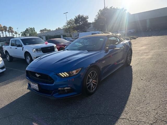 2017 Ford Mustang GT Premium