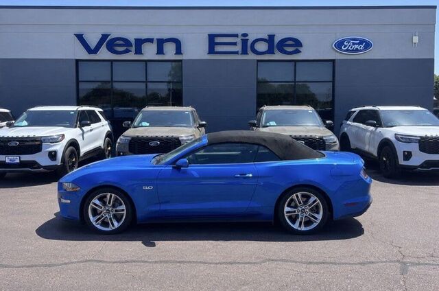 2020 Ford Mustang GT Premium