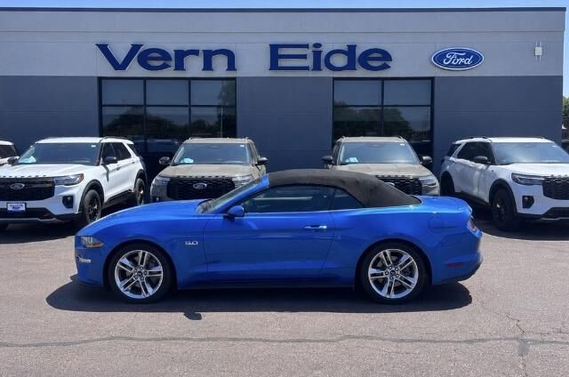 2020 Ford Mustang GT Premium
