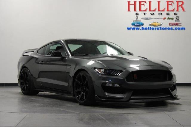 2017 Ford Mustang Shelby GT350