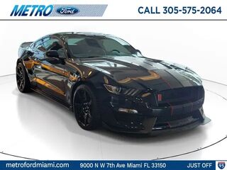 2017 Ford Mustang Shelby GT350
