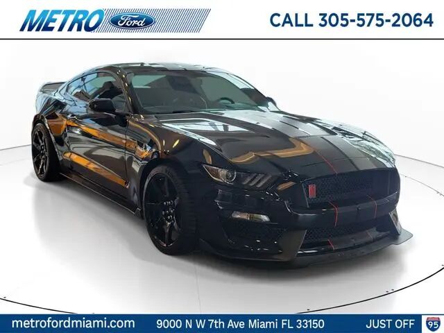 2017 Ford Mustang Shelby GT350 — photo 1 of 1
