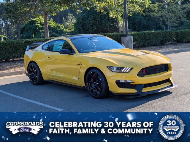 2017 Ford Mustang Shelby GT350
