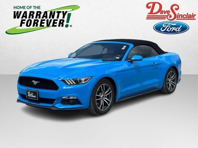 2017 Ford Mustang EcoBoost Premium