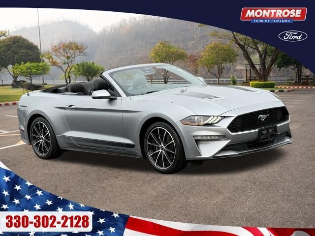 2022 Ford Mustang EcoBoost