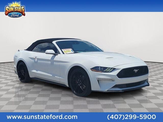 2023 Ford Mustang EcoBoost Premium