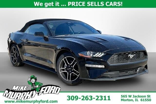 2023 Ford Mustang EcoBoost