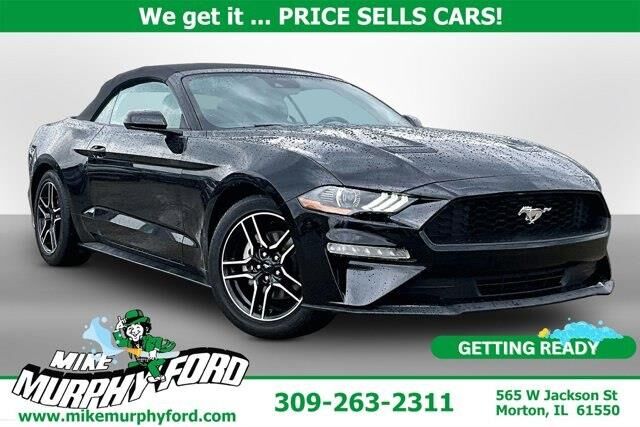 2023 Ford Mustang EcoBoost
