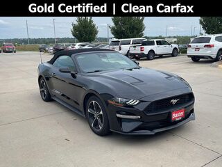 2023 Ford Mustang EcoBoost