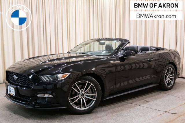 2016 Ford Mustang EcoBoost Premium