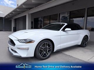 2023 Ford Mustang EcoBoost