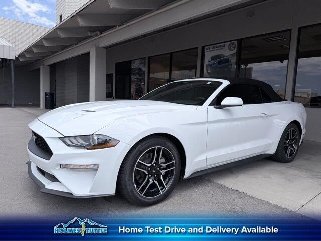 2023 Ford Mustang EcoBoost