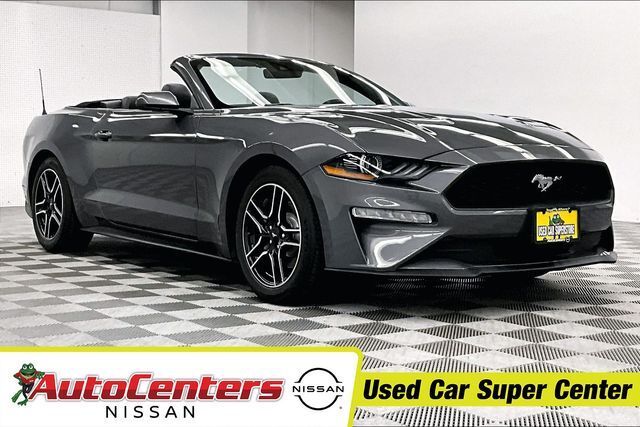 2023 Ford Mustang EcoBoost Premium