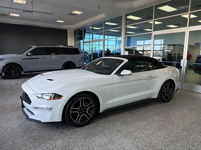 2023 Ford Mustang EcoBoost Premium