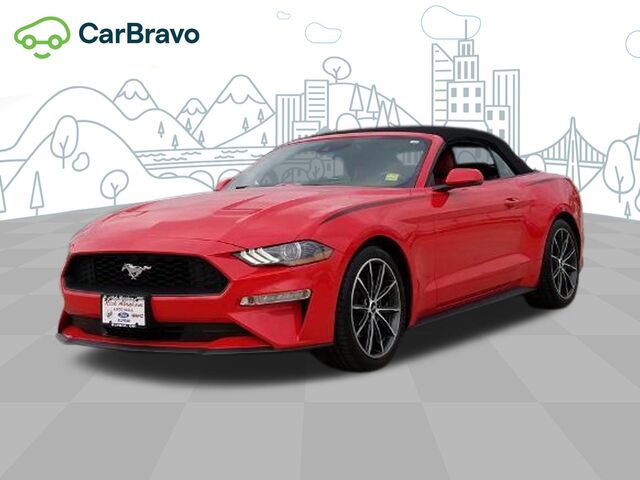 2019 Ford Mustang EcoBoost Premium