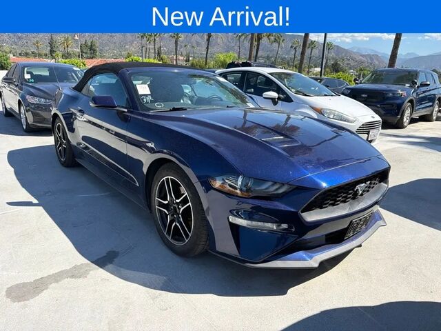 2020 Ford Mustang EcoBoost Premium
