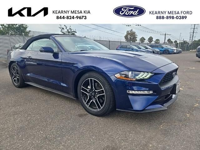 2020 Ford Mustang EcoBoost Premium