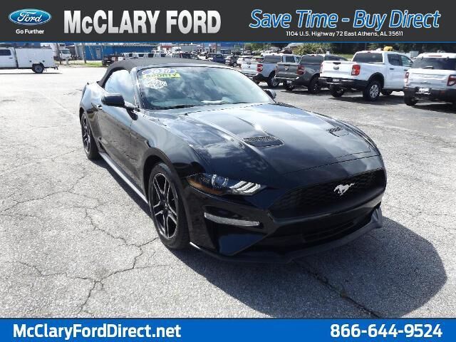 2020 Ford Mustang EcoBoost