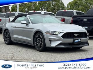 2021 Ford Mustang EcoBoost Premium