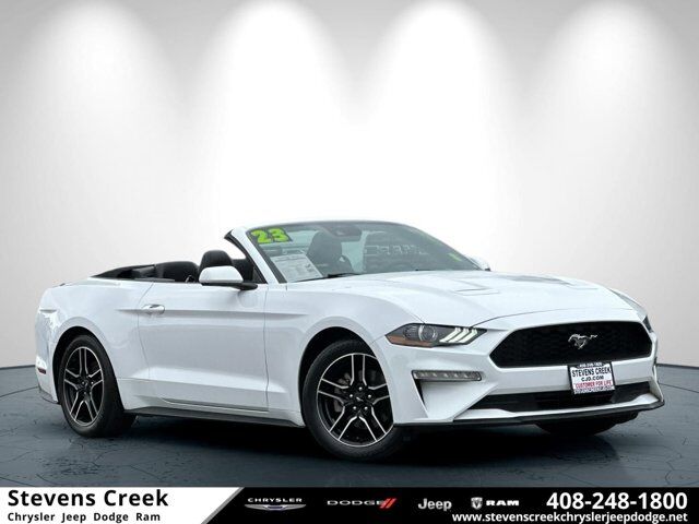 2023 Ford Mustang EcoBoost Premium