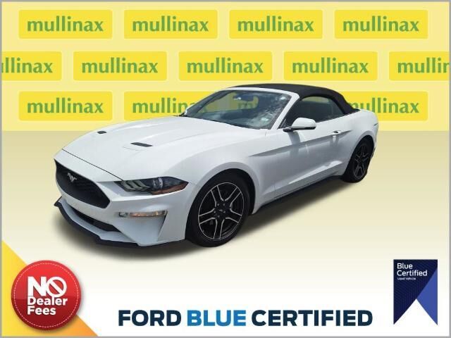 2018 Ford Mustang EcoBoost Premium