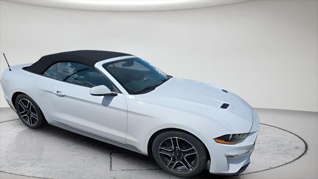 2018 Ford Mustang EcoBoost Premium