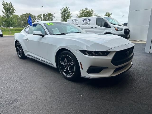 2020 Ford Mustang EcoBoost Premium