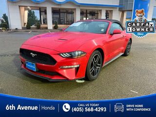 2023 Ford Mustang EcoBoost Premium