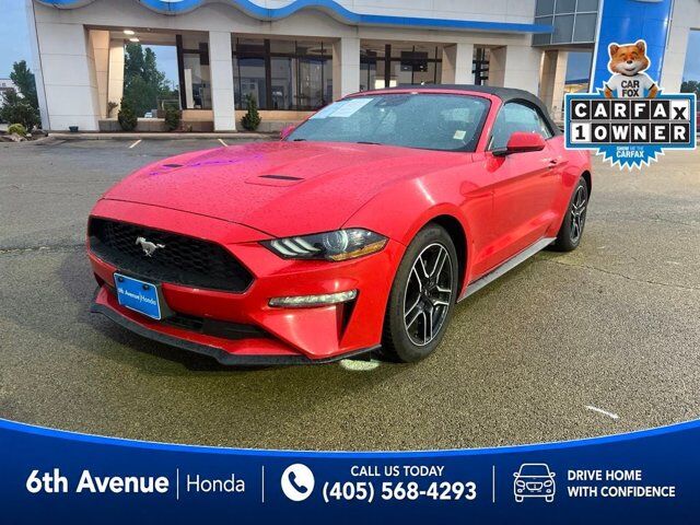 2023 Ford Mustang EcoBoost Premium