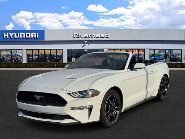 2023 Ford Mustang EcoBoost