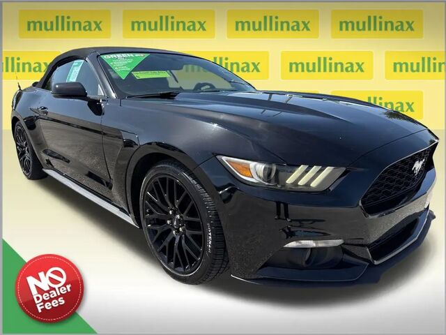 2017 Ford Mustang EcoBoost Premium
