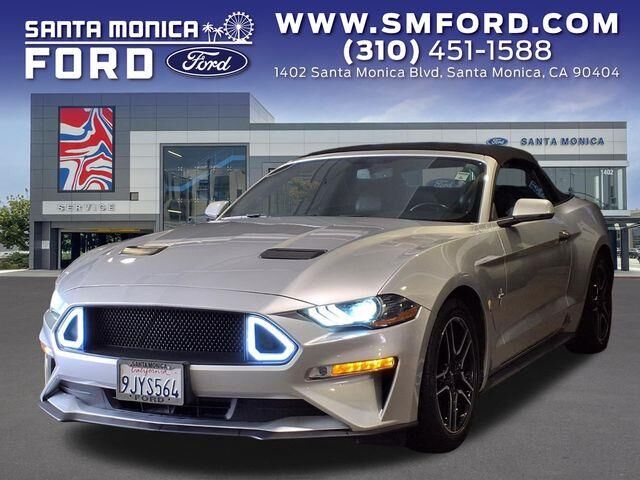 2019 Ford Mustang EcoBoost Premium