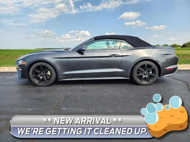 2019 Ford Mustang EcoBoost Premium