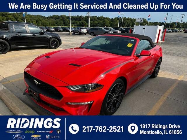 2019 Ford Mustang EcoBoost Premium
