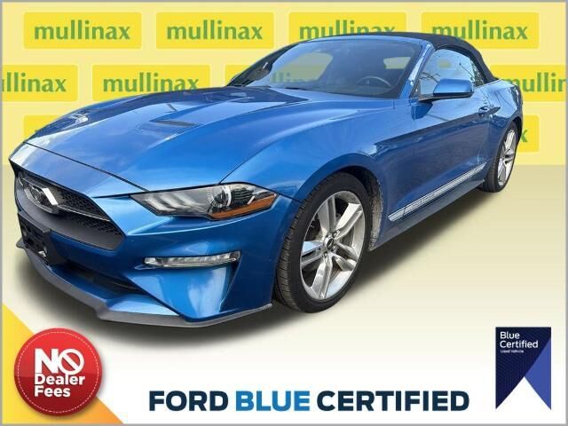 2020 Ford Mustang EcoBoost Premium