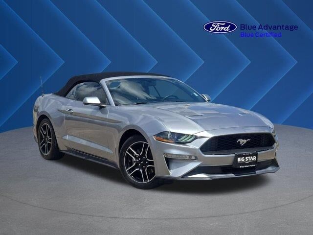 2020 Ford Mustang EcoBoost Premium