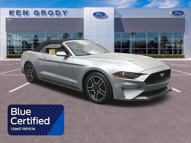 2022 Ford Mustang EcoBoost Premium