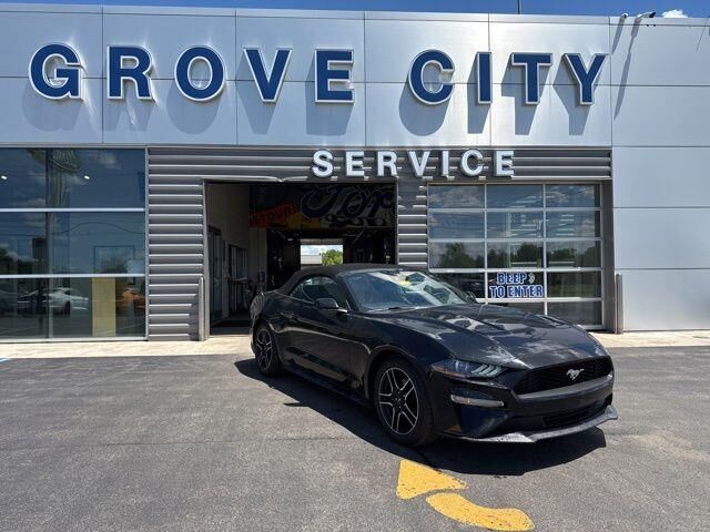 2023 Ford Mustang EcoBoost Premium