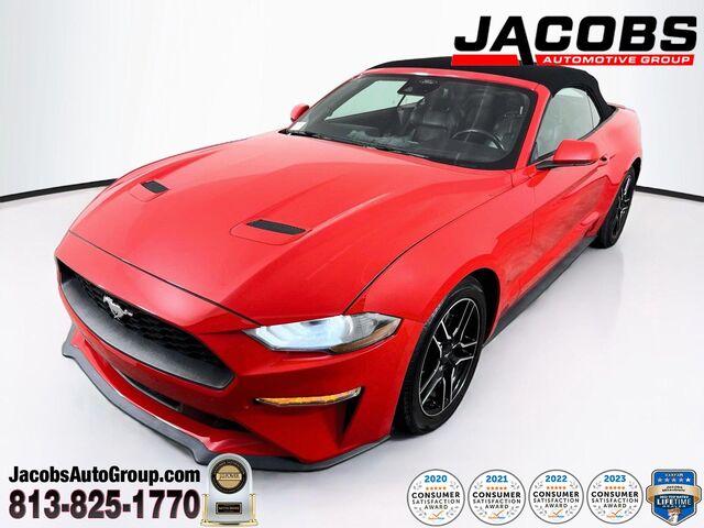 2023 Ford Mustang EcoBoost Premium