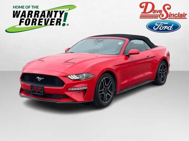 2023 Ford Mustang EcoBoost Premium